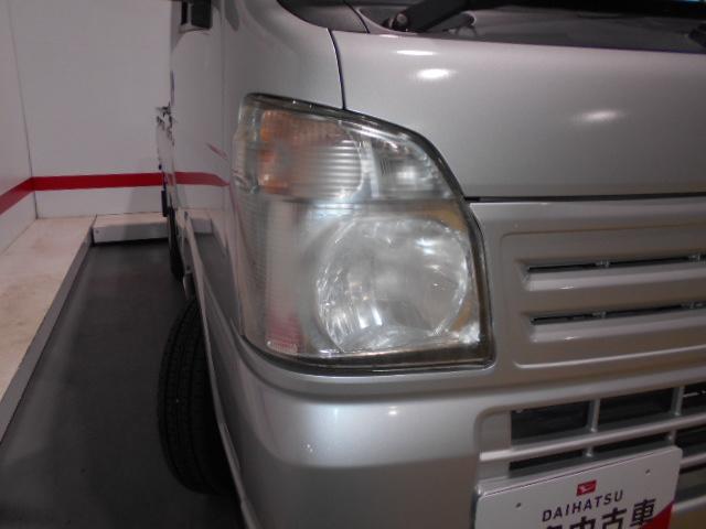 キャリイトラックＫＣエアコン・パワステ　４ＷＤ　マニュアル車（福井県）の中古車