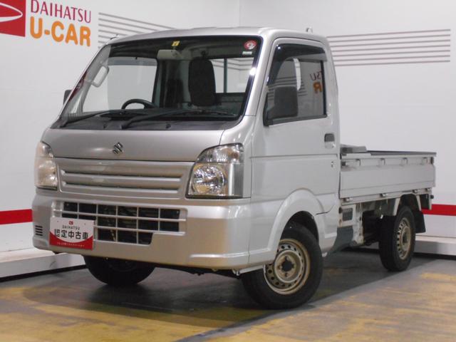 キャリイトラックＫＣエアコン・パワステ　４ＷＤ　マニュアル車（福井県）の中古車