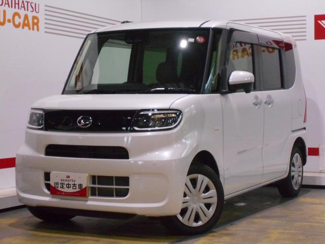タントＸ　４ＷＤ（福井県）の中古車