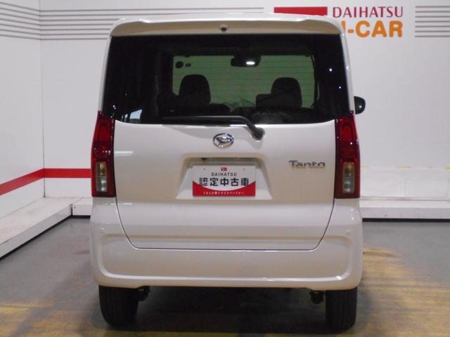 タントＸ　４ＷＤ（福井県）の中古車