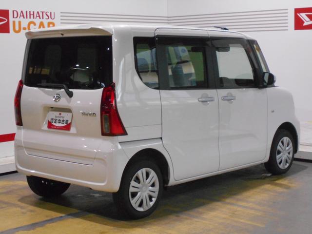 タントＸ　４ＷＤ（福井県）の中古車
