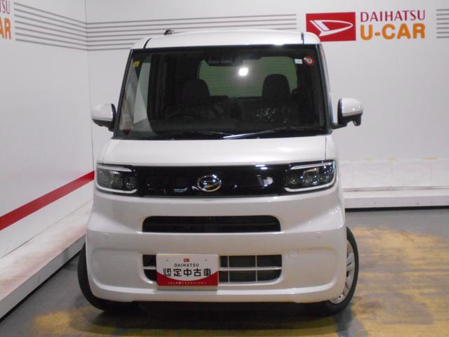 タントＸ　４ＷＤ（福井県）の中古車