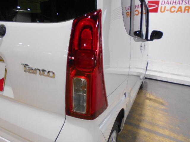 タントＸ　４ＷＤ（福井県）の中古車