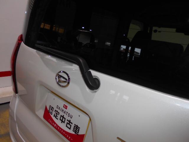 タントＸ　４ＷＤ（福井県）の中古車