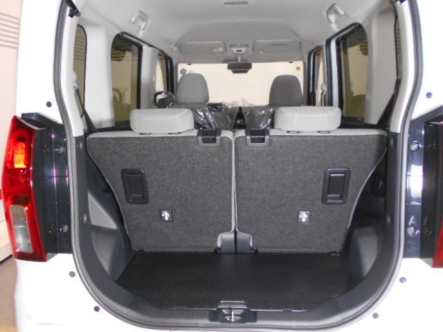 タントＸ　４ＷＤ（福井県）の中古車