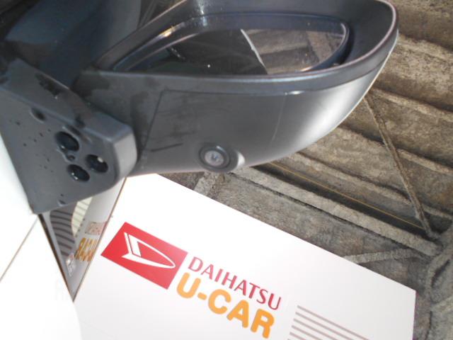 タントＸセレクション　４ＷＤ　メモリーナビ　ドラレコ装着ダイハツ純正メモリーナビ　ドライブレコーダー　パノラマモニター　装着車（福井県）の中古車
