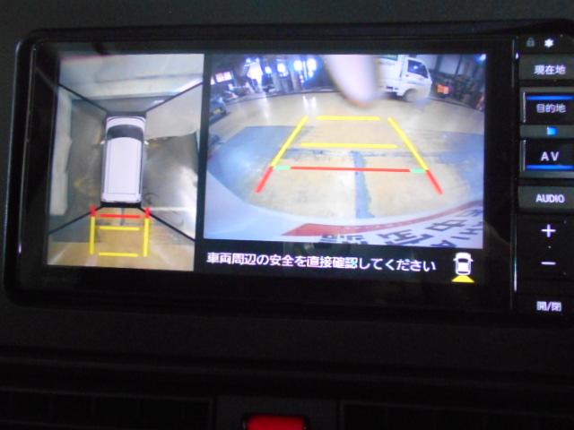 タントＸセレクション　４ＷＤ　メモリーナビ　ドラレコ装着ダイハツ純正メモリーナビ　ドライブレコーダー　パノラマモニター　装着車（福井県）の中古車