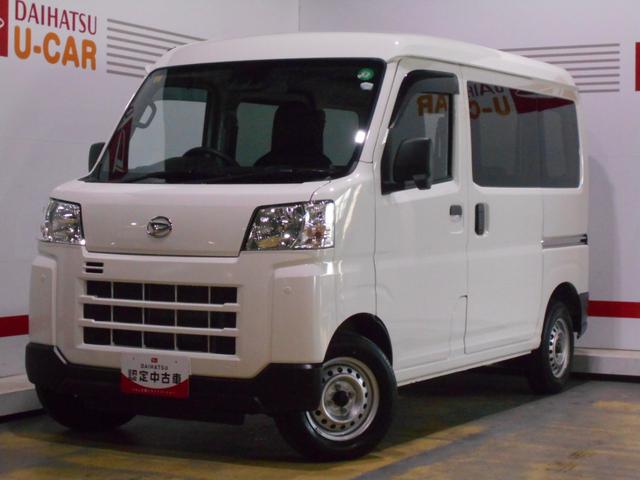 ハイゼットカーゴデラックス　４ＷＤ（福井県）の中古車