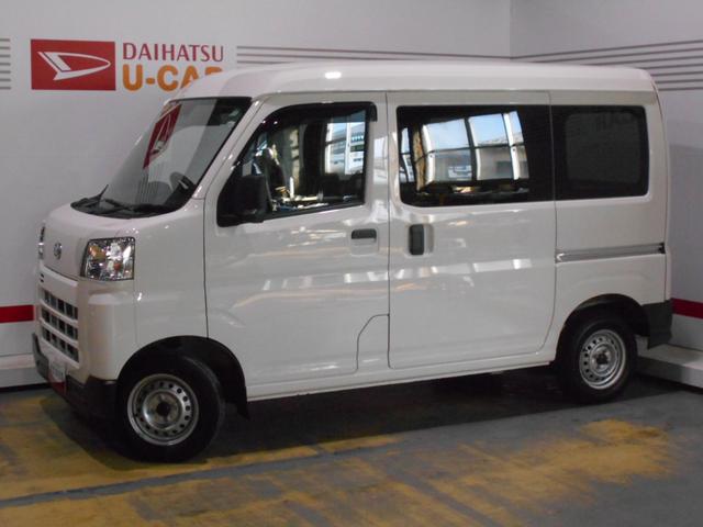 ハイゼットカーゴデラックス　４ＷＤ（福井県）の中古車