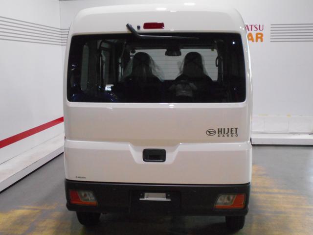 ハイゼットカーゴデラックス　４ＷＤ（福井県）の中古車