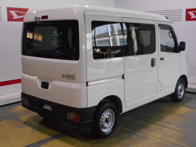 ハイゼットカーゴデラックス　４ＷＤ（福井県）の中古車