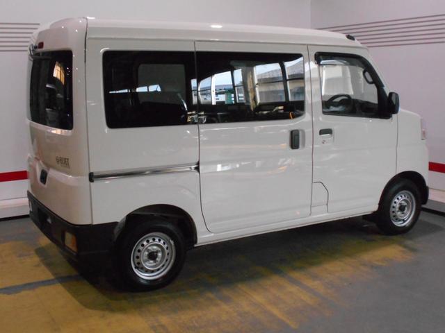 ハイゼットカーゴデラックス　４ＷＤ（福井県）の中古車
