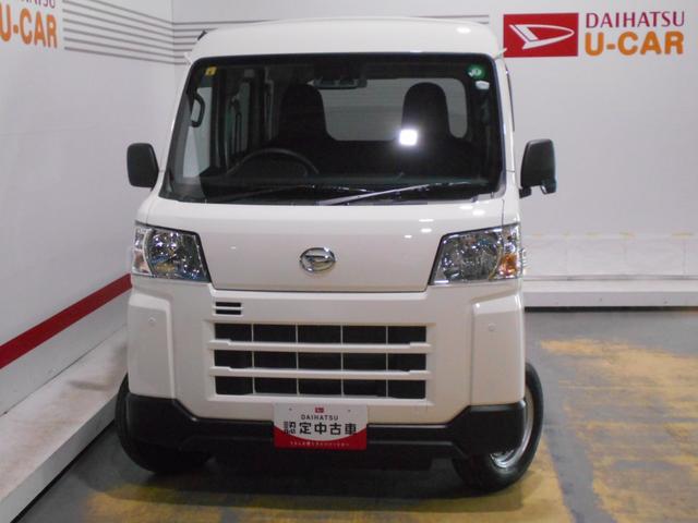 ハイゼットカーゴデラックス　４ＷＤ（福井県）の中古車