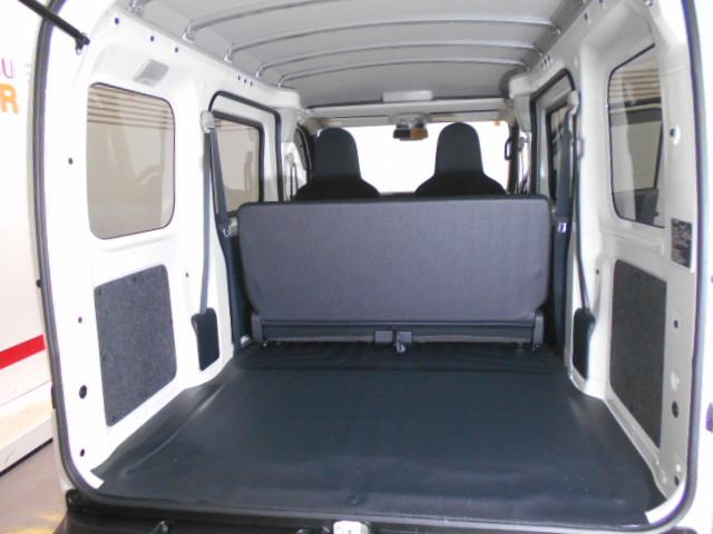 ハイゼットカーゴデラックス　４ＷＤ（福井県）の中古車