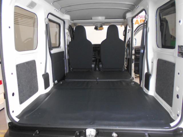 ハイゼットカーゴデラックス　４ＷＤ（福井県）の中古車
