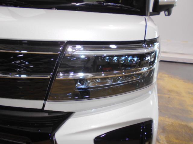 タントカスタムＸ　届出済未走行車　９インチディスプレイオーディオ付（福井県）の中古車