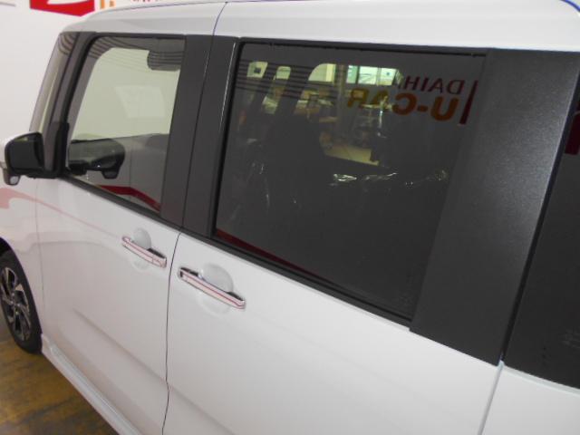 タントカスタムＸ　届出済未走行車　９インチディスプレイオーディオ付（福井県）の中古車