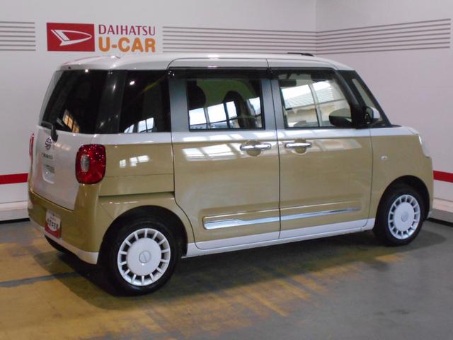 ムーヴキャンバスストライプスＧ（福井県）の中古車