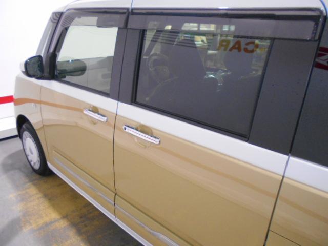 ムーヴキャンバスストライプスＧ（福井県）の中古車
