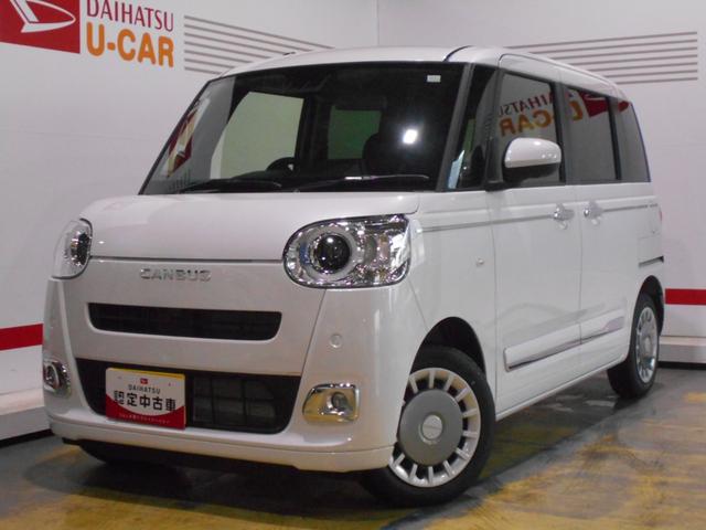 ムーヴキャンバスセオリーＧ（福井県）の中古車