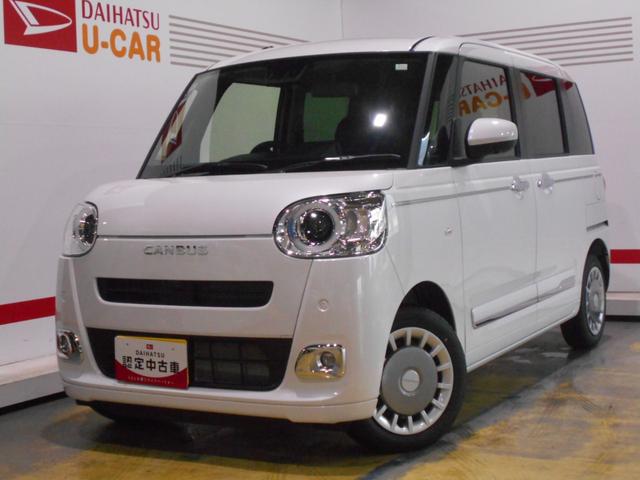 ムーヴキャンバスセオリーＧ（福井県）の中古車