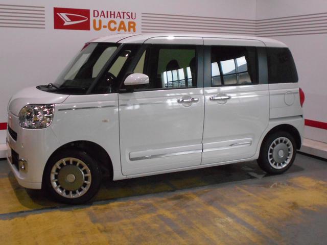 ムーヴキャンバスセオリーＧ（福井県）の中古車