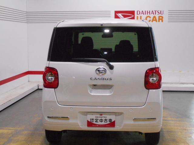 ムーヴキャンバスセオリーＧ（福井県）の中古車