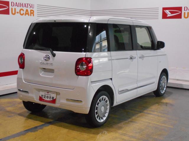 ムーヴキャンバスセオリーＧ（福井県）の中古車
