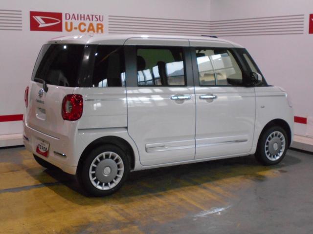 ムーヴキャンバスセオリーＧ（福井県）の中古車