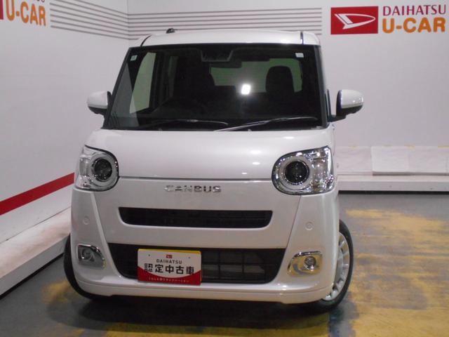 ムーヴキャンバスセオリーＧ（福井県）の中古車