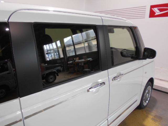 ムーヴキャンバスセオリーＧ（福井県）の中古車