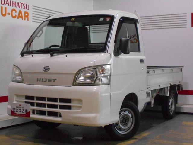 ハイゼットトラックエアコン・パワステ　スペシャル　４ＷＤ　マニュアル車（福井県）の中古車