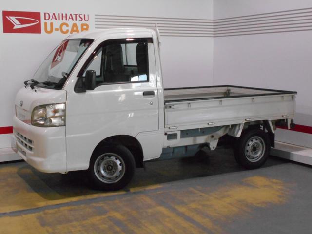 ハイゼットトラックエアコン・パワステ　スペシャル　４ＷＤ　マニュアル車（福井県）の中古車
