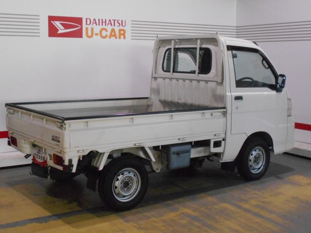 ハイゼットトラックエアコン・パワステ　スペシャル　４ＷＤ　マニュアル車（福井県）の中古車