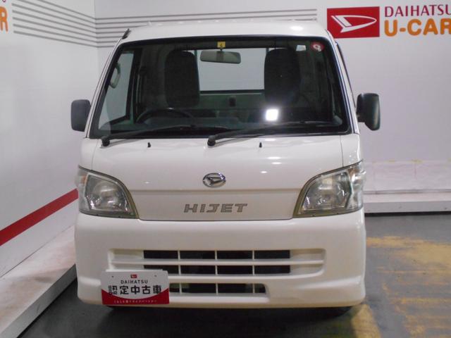 ハイゼットトラックエアコン・パワステ　スペシャル　４ＷＤ　マニュアル車（福井県）の中古車