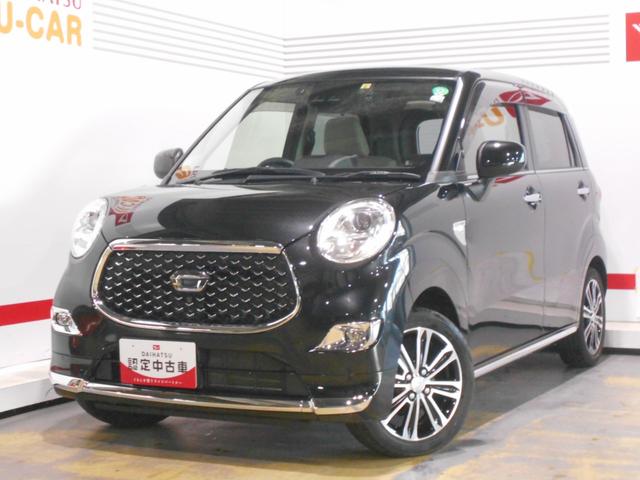 キャストスタイルＧ　ＶＳ　ＳＡ３　純正ナビ　ドライブレコーダー装着ダイハツ純正８インチメモリーナビ　ドライブレコーダー　パノラマモニター　装着車（福井県）の中古車