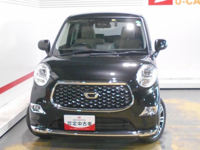 キャストスタイルＧ　ＶＳ　ＳＡ３　純正ナビ　ドライブレコーダー装着ダイハツ純正８インチメモリーナビ　ドライブレコーダー　パノラマモニター　装着車（福井県）の中古車