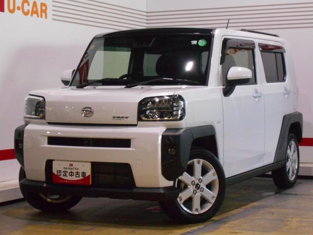 タフトＧ　４ＷＤ（福井県）の中古車