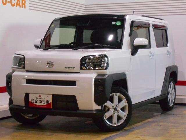タフトＧ　４ＷＤ（福井県）の中古車