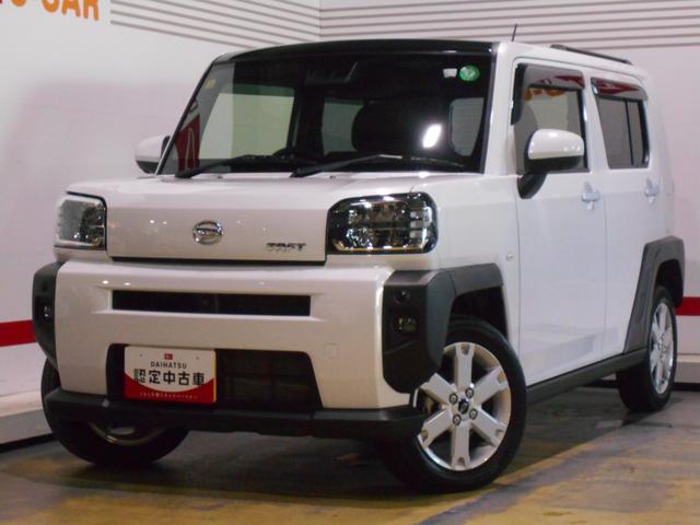 タフトＧ　４ＷＤ（福井県）の中古車