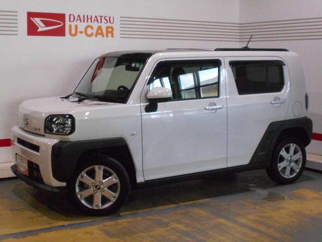タフトＧ　４ＷＤ（福井県）の中古車