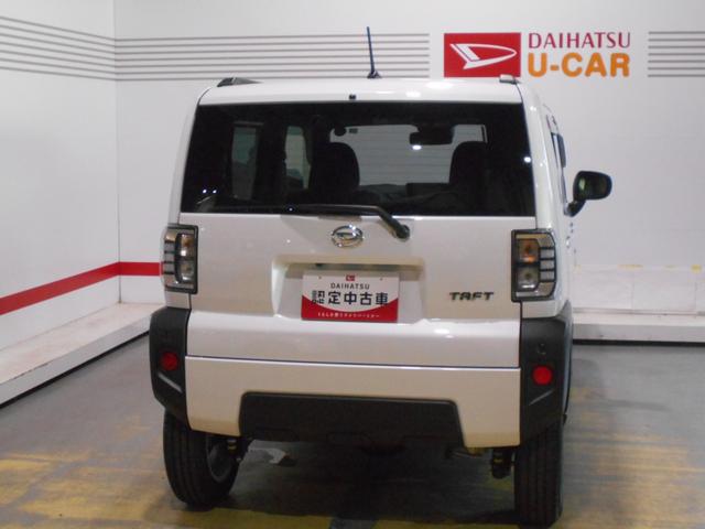 タフトＧ　４ＷＤ（福井県）の中古車
