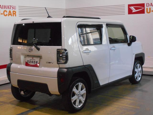タフトＧ　４ＷＤ（福井県）の中古車