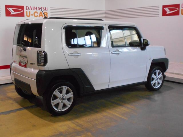 タフトＧ　４ＷＤ（福井県）の中古車