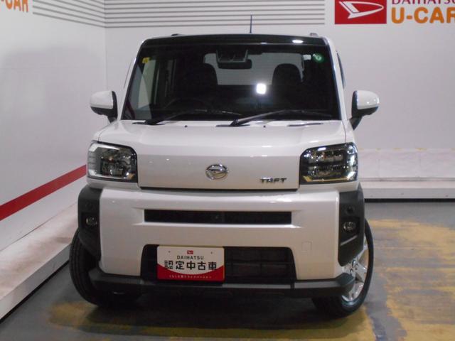 タフトＧ　４ＷＤ（福井県）の中古車