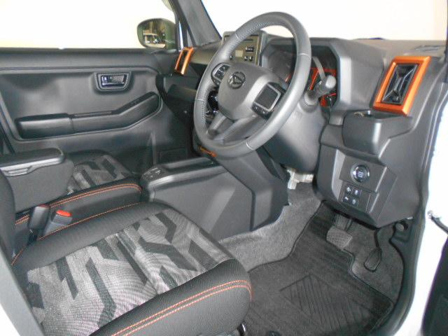 タフトＧ　４ＷＤ（福井県）の中古車