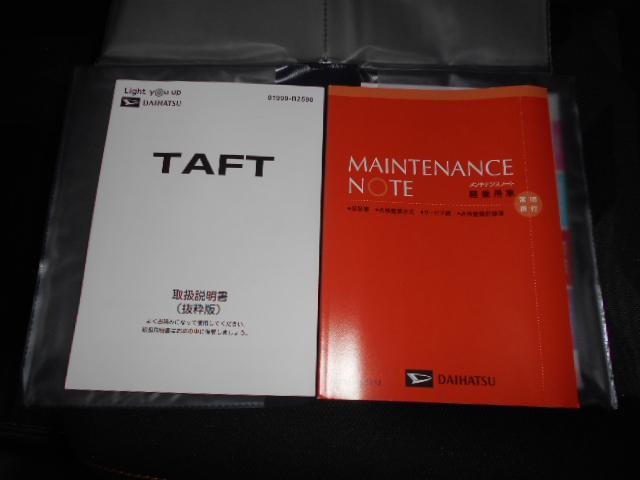 タフトＧ　４ＷＤ（福井県）の中古車