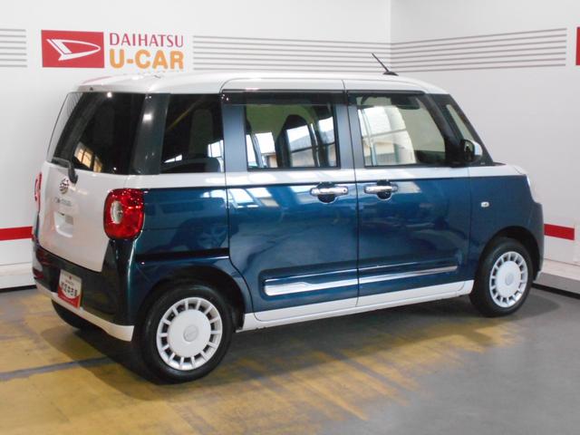 ムーヴキャンバスストライプスＧ　４ＷＤ（福井県）の中古車