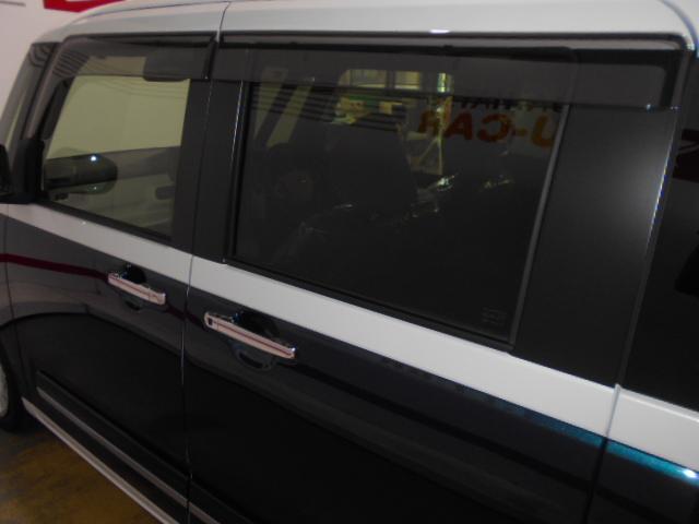 ムーヴキャンバスストライプスＧ　４ＷＤ（福井県）の中古車