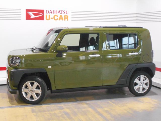 タフトＧ　届出済未走行車（福井県）の中古車